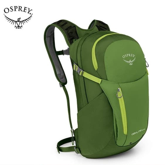 Osprey Daylite Plus Technical Backpack - Green