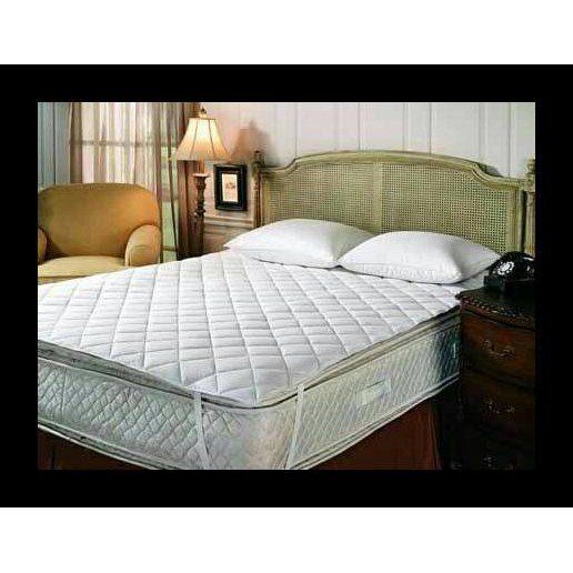 Promo Matras Protektor /Cover Pelindung Spring Bed 90X200 - Chelsea Termurah