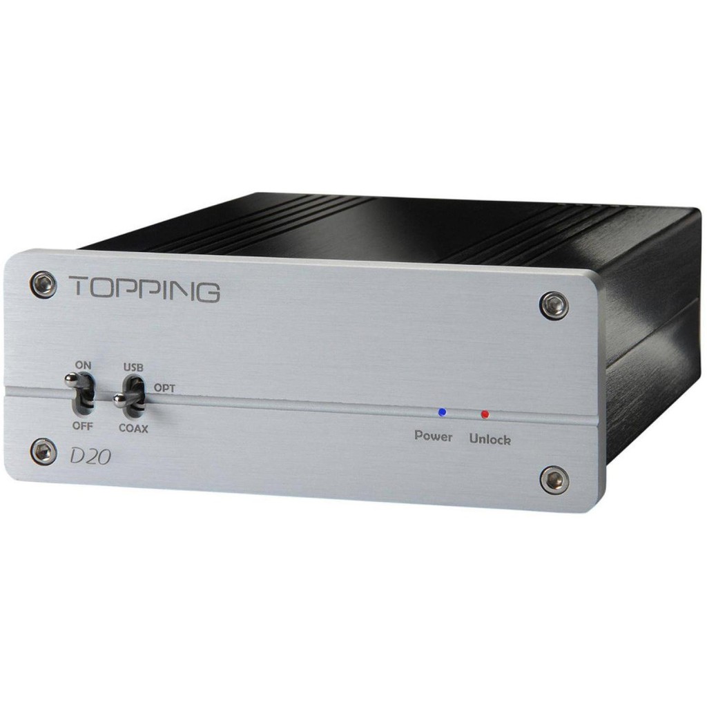 Best Seller Topping D20 Usb Dac Pcm1793