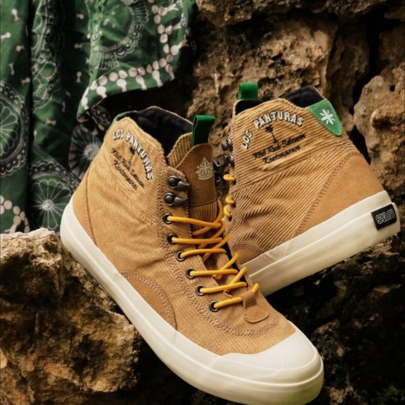 Sage X The Panturas Size 43