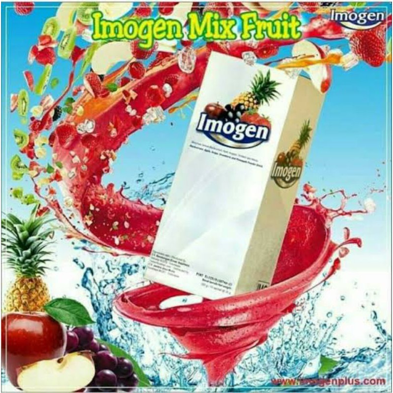 

IMOGEN MIX FRUIT