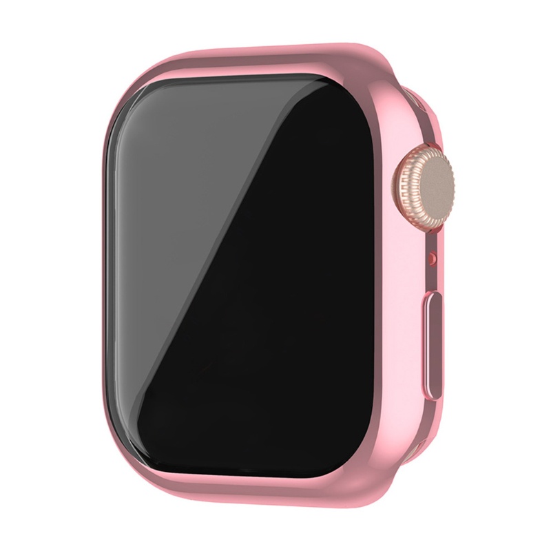 Btsg for Protection for Case for Apple-Watch7 41/45mm for Smart Watch TPU for Shell P