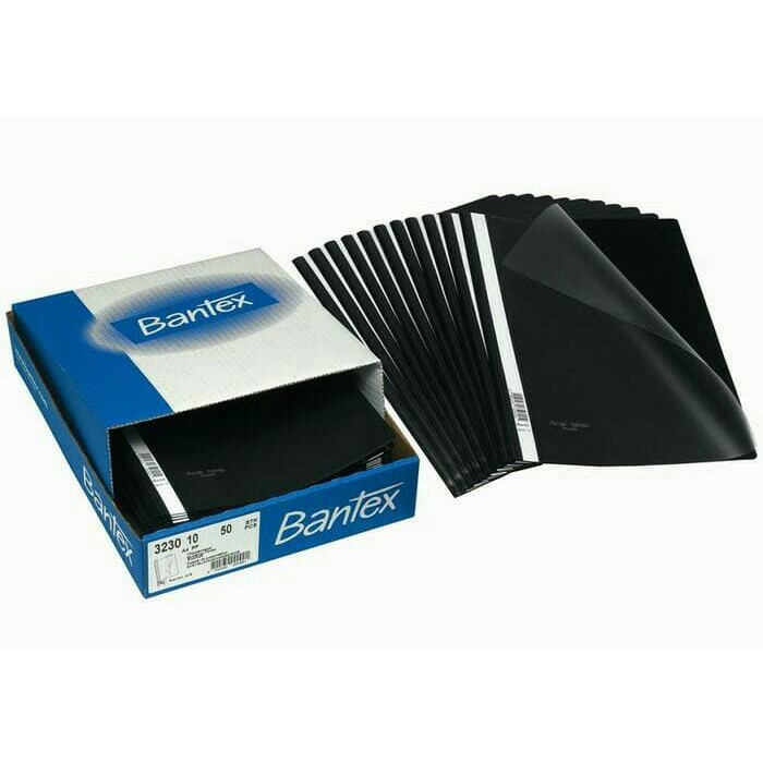 

Quotation Folder A4 Bantex bagus