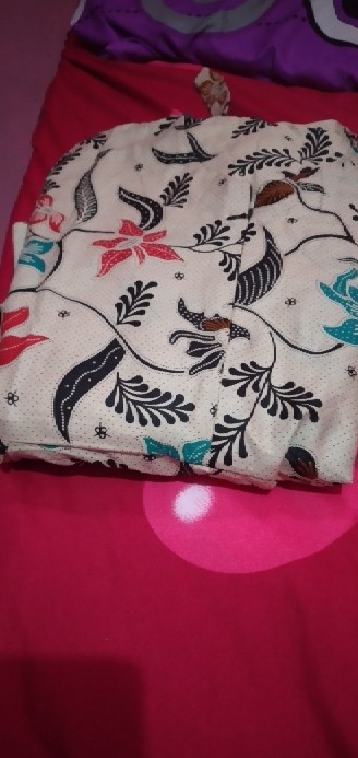 Gamis Batik Original Pekalongan