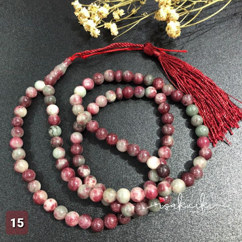 Tasbih Batu Alam