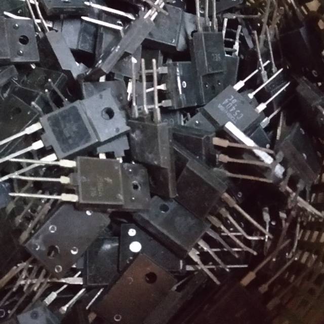 Transistor regulator