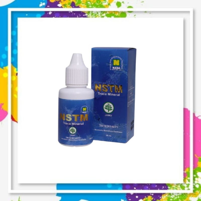 Ready NSTM Ampuh Menjaga dan Meningkatkan Imunitas Tubuh Dijamin Original 100% NASA BPOM