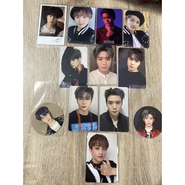 PC NCT Jaehyun Taeyong Mark Jungwoo Taeil Ar ticket