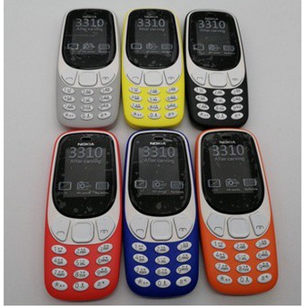 [PROMO] JUAL HP/Handphone NOKIA 3310 Reborn[Second Original 100%]