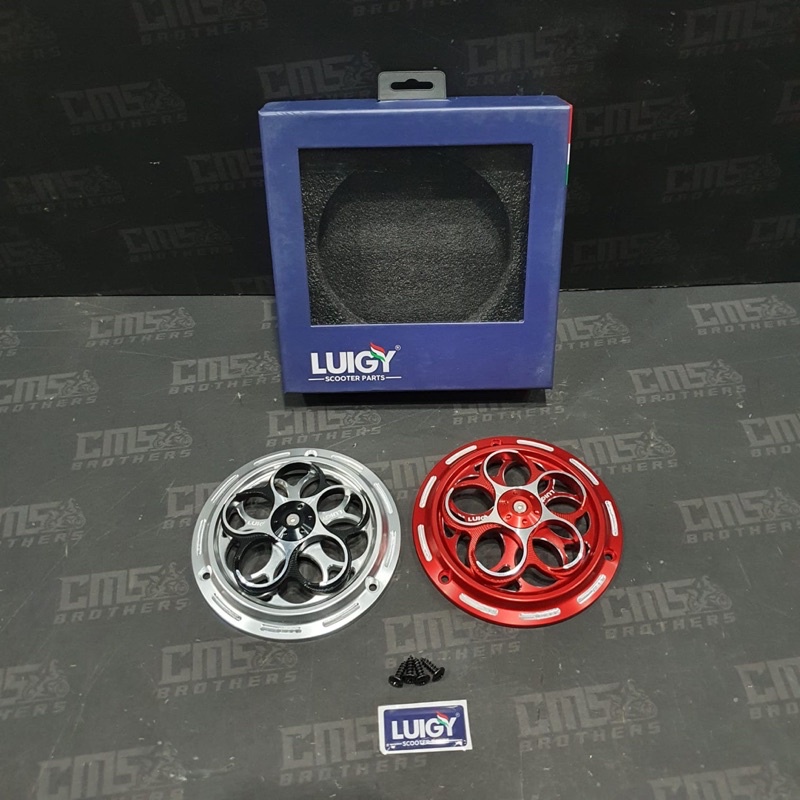 Cover Fan Spinner 01 LUIGY Vespa Sprint Primavera