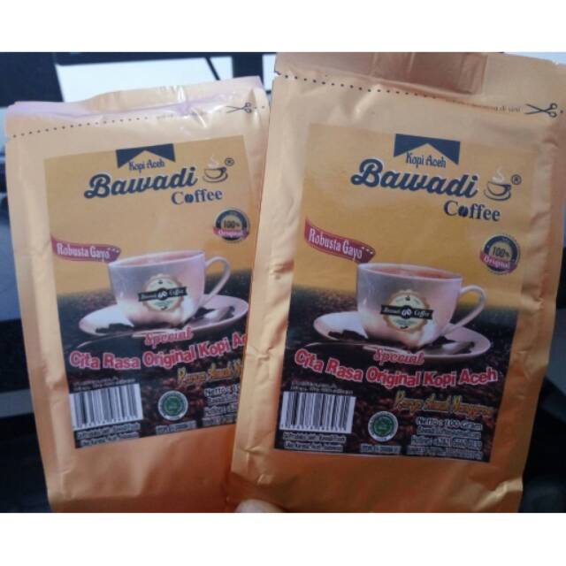 

Bawadi Coffee