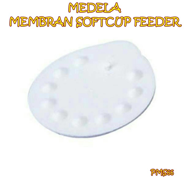 PMS66 MEMBRAN MEDELA SOFTCUP FEEDER