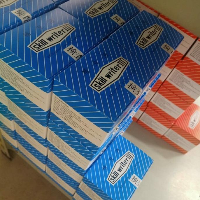 skill writer pen stock ada