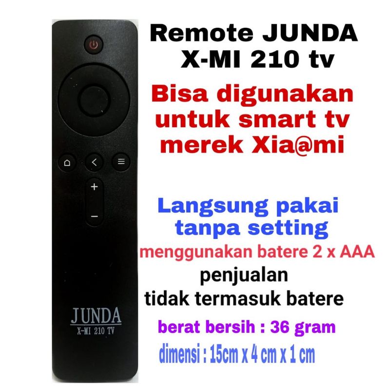 Remote / Remot TV Xiaomi Mi TV