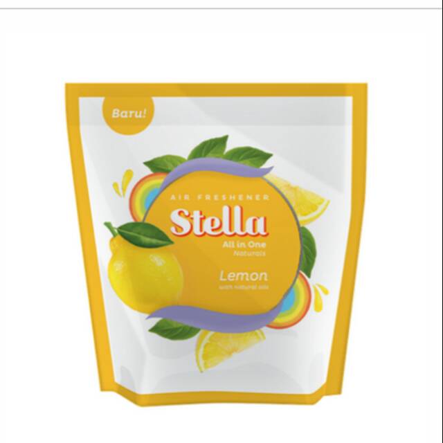 stella all in one lemon 42 gr
