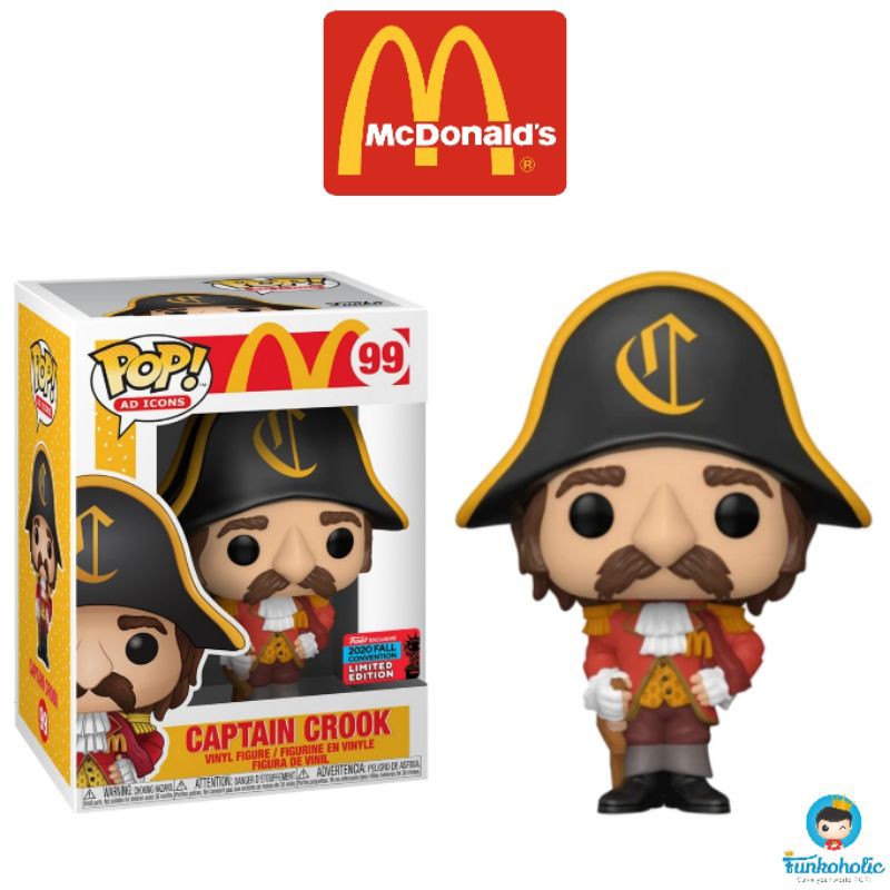 Jual Funko POP! Ad Icons McDonald's 