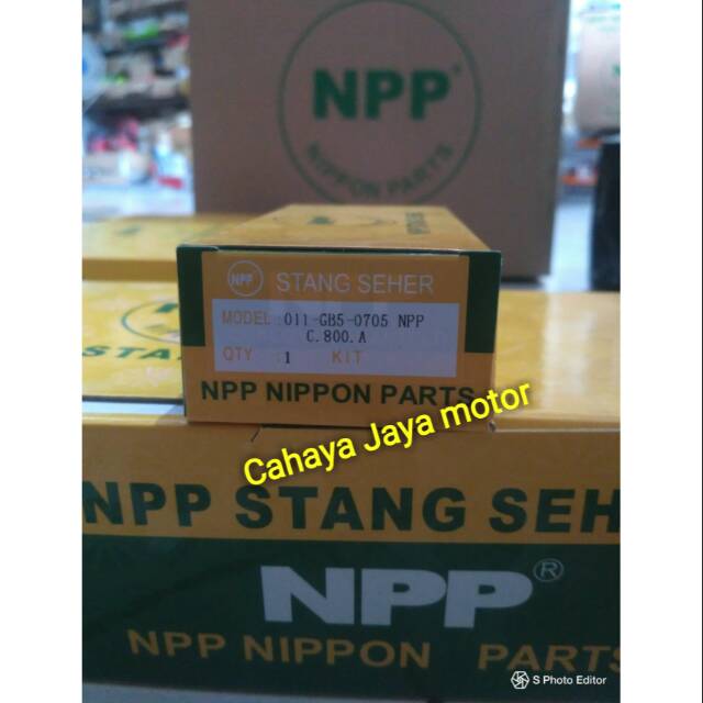 Stang Seher  C800A-C800