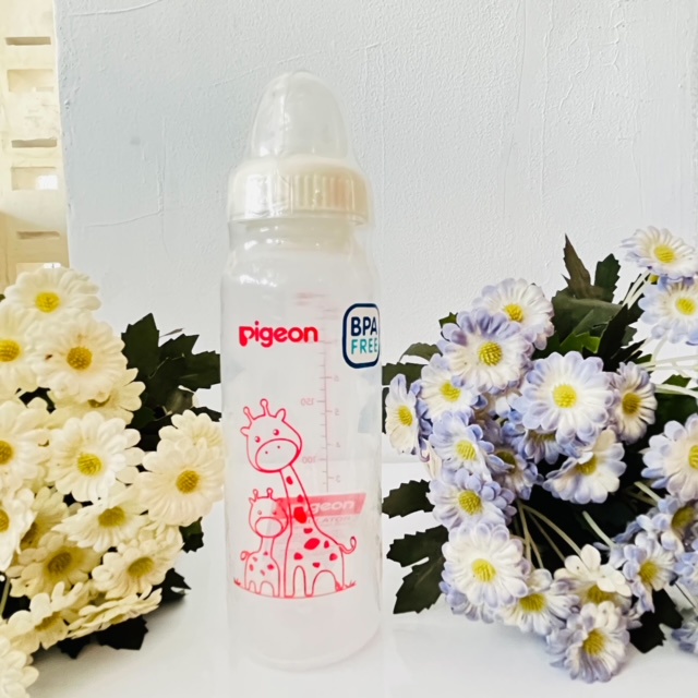 Botol Susu Pigeon Standar Botol Susu Bayi Murah