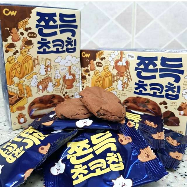 

(PO) CHEWY CHOCOCHIP KOREA(ISI 12)