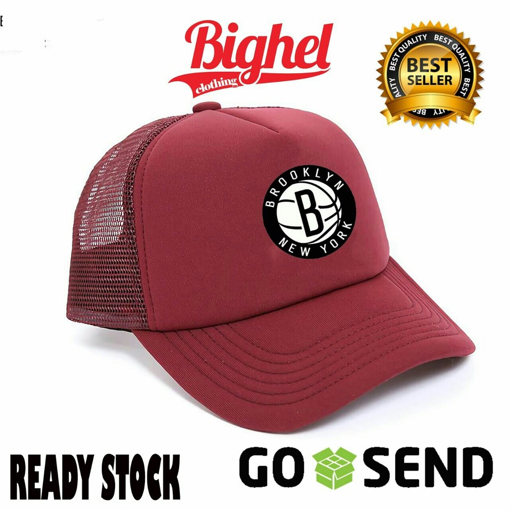 

JARING TRUCKER BROKLYN NY F B5 PEKING KARDUS 85