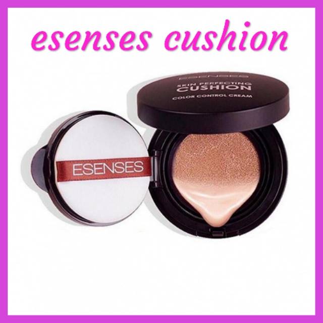 ESENSES SKIN PERFECTING CUSHION