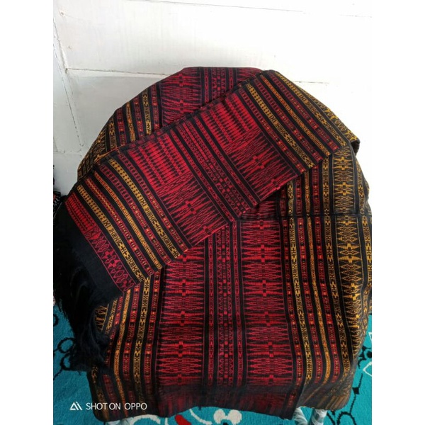 TENUN TARUTUNG PUCCA KLASIK