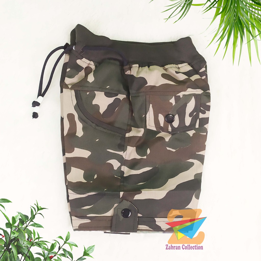 Pilih Warna Celana Army Premium/Celana Anak Pendek /Celana Pants/COD bisa bayar di tempat