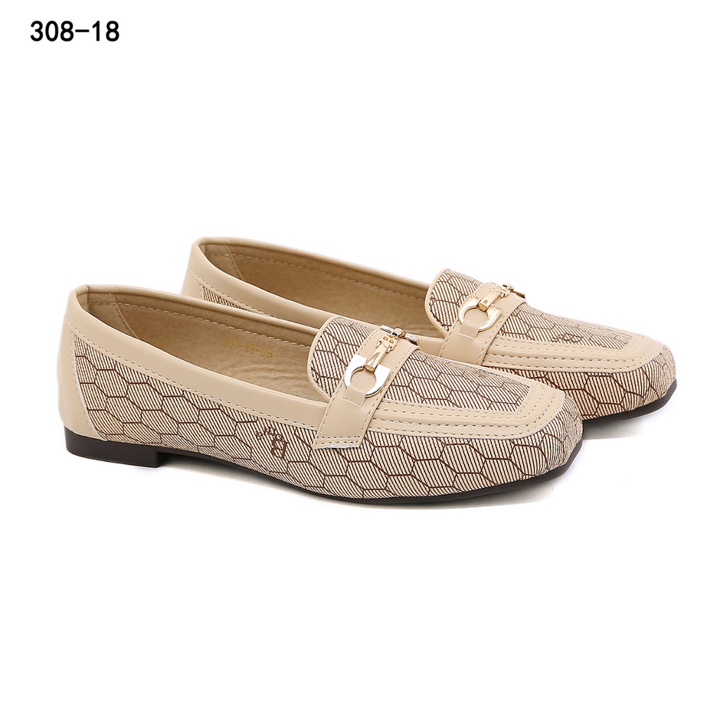 Moccasin #308-18