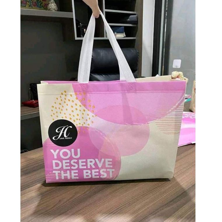 

Lagi hangat 7DEC9 Goodie Bag //Murah Banget