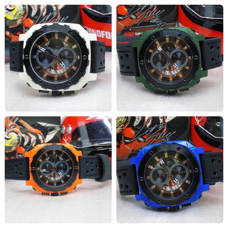 JAM TANGAN PRIA CHRONOFORCE 5323 / CF 5323 / CHRONOFORCE 5323 [ORIGINAL]