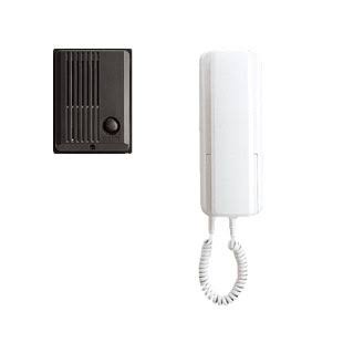 Door phone AIPHONE.