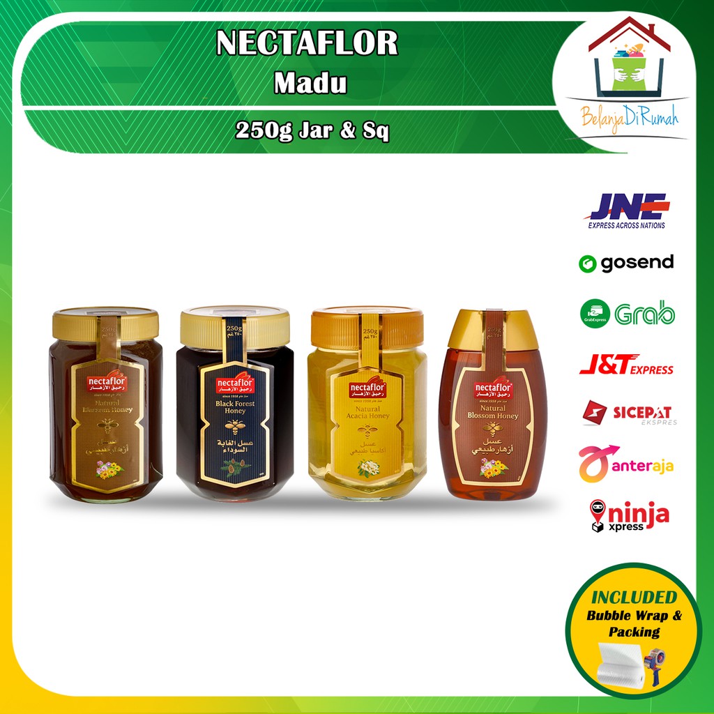 

Madu Nectaflor 250 gr