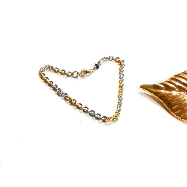 GELANG XUPING RANTAI KOMBINASI