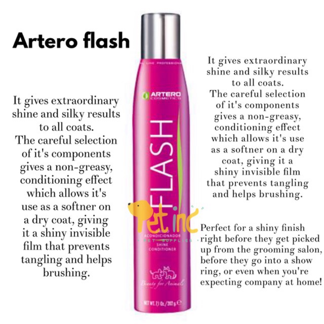 Artero flash