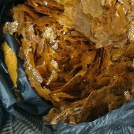 Emping Plitur Sirlak 250 Grams Plitur Kayu Plitur Emping Asli India