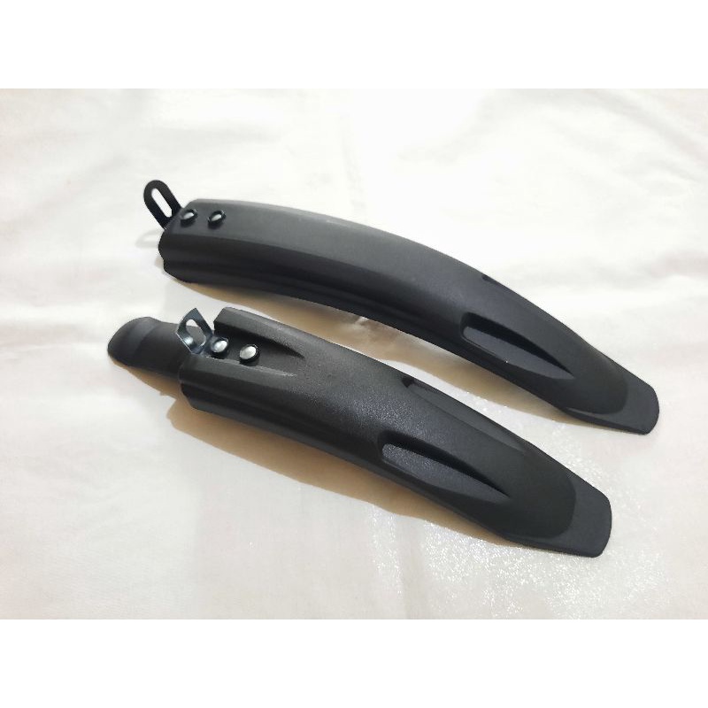 FENDER / SLEBOR / MUD GUARD SEPEDA LIPAT BMX 16-20 DEPAN BELAKANG