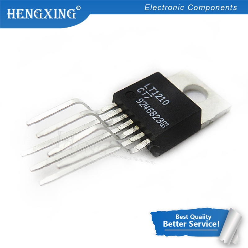 10pcs Ic LT1210CT7 LT1210 CT7 TO-220-7