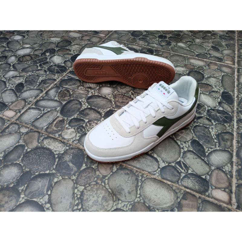 Diadora Raptor Low SL Original