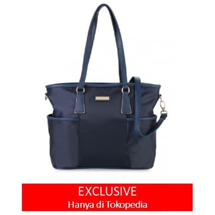 3667QQ Tote Bag Wanita Import Selempang Gelar Wisuda Nama Sash Custom Bride Bimba Y Lola Shopper 707