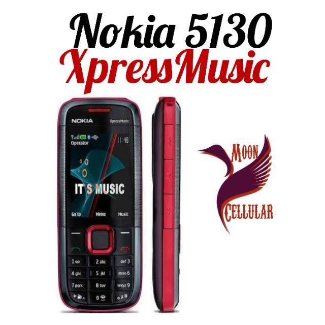 Nokia 5130 XpressMusic