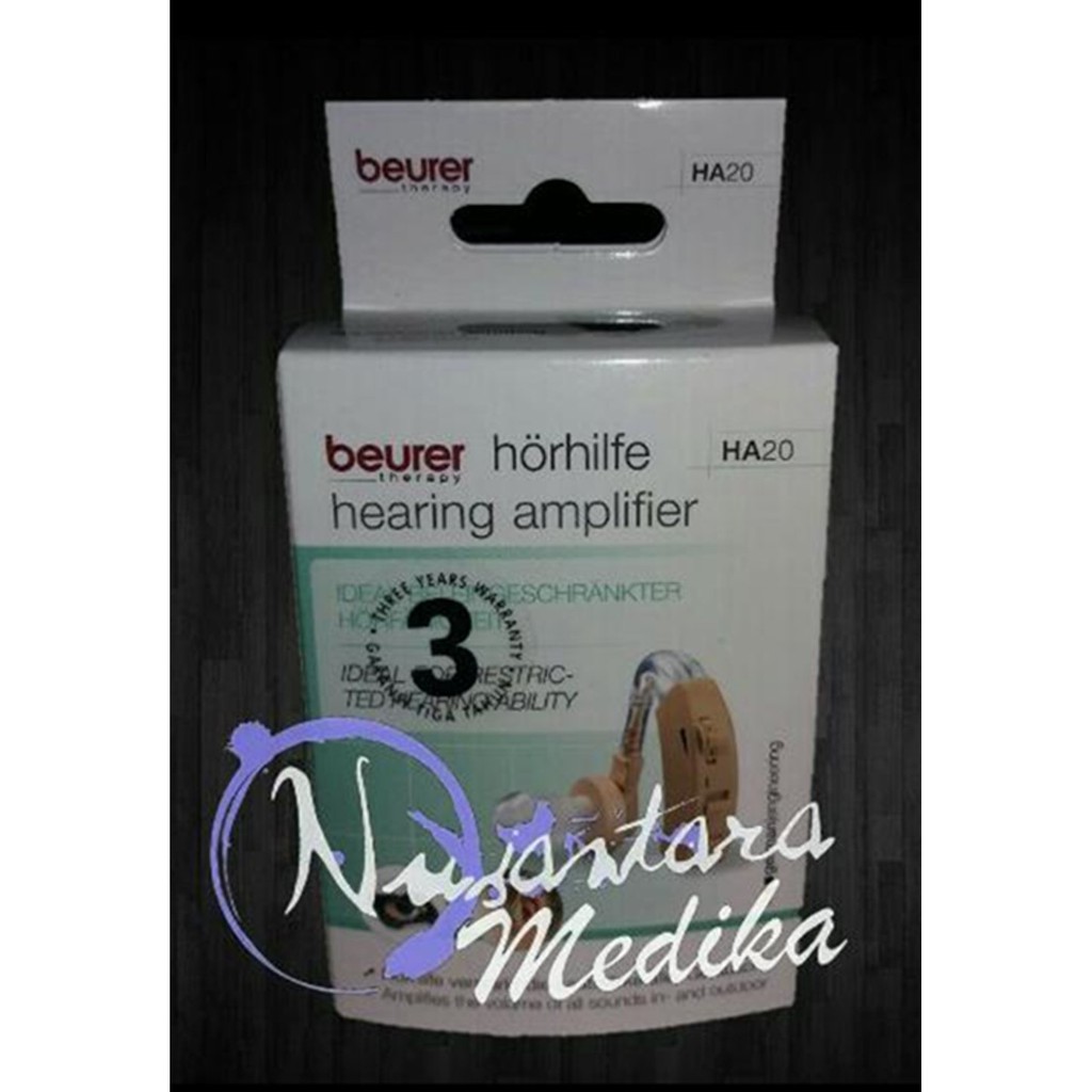 Hearing Aid Beurer HA-20