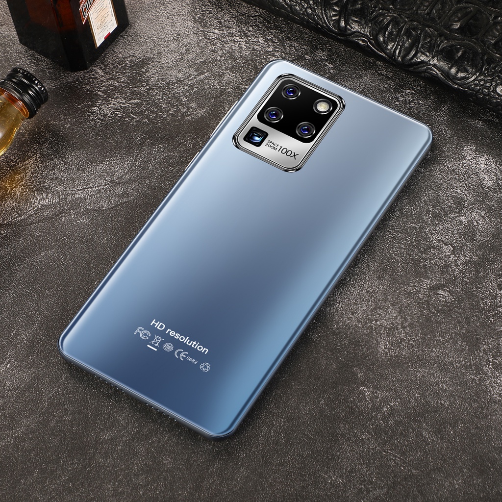 【COD】Terjual terbaik hp Penjualan ponsel S30U asli penjualan besar 2021 (RAM 6 GB + ROM 128 GB) Smartphone NFC Qualcomm Snapdragon 888 cuci gudang 500ribu-Blue 6GB+128GB
