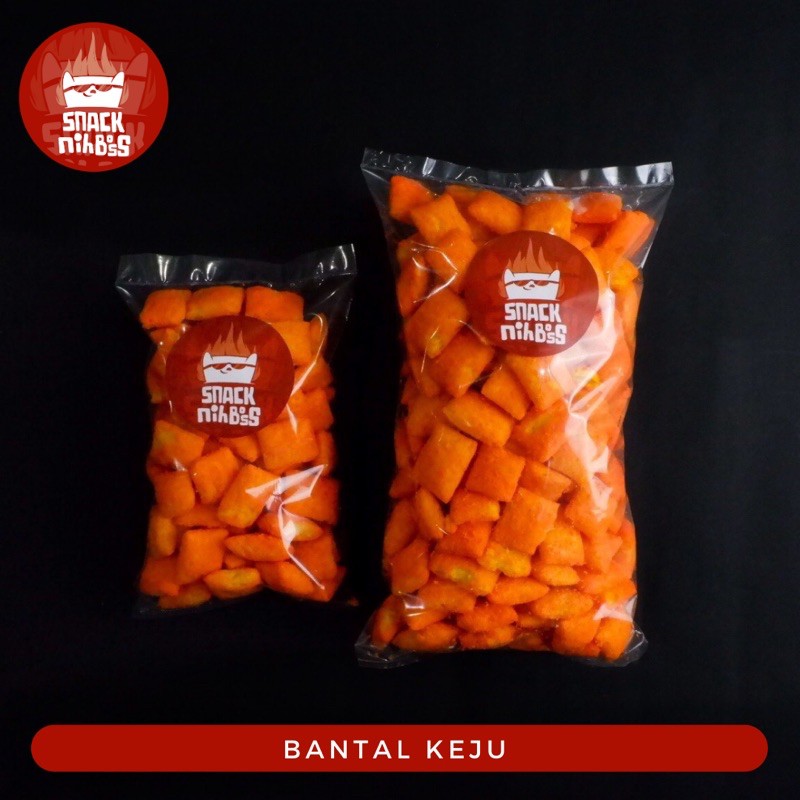 

BANTAL KEJU / CAMILAN KEJU