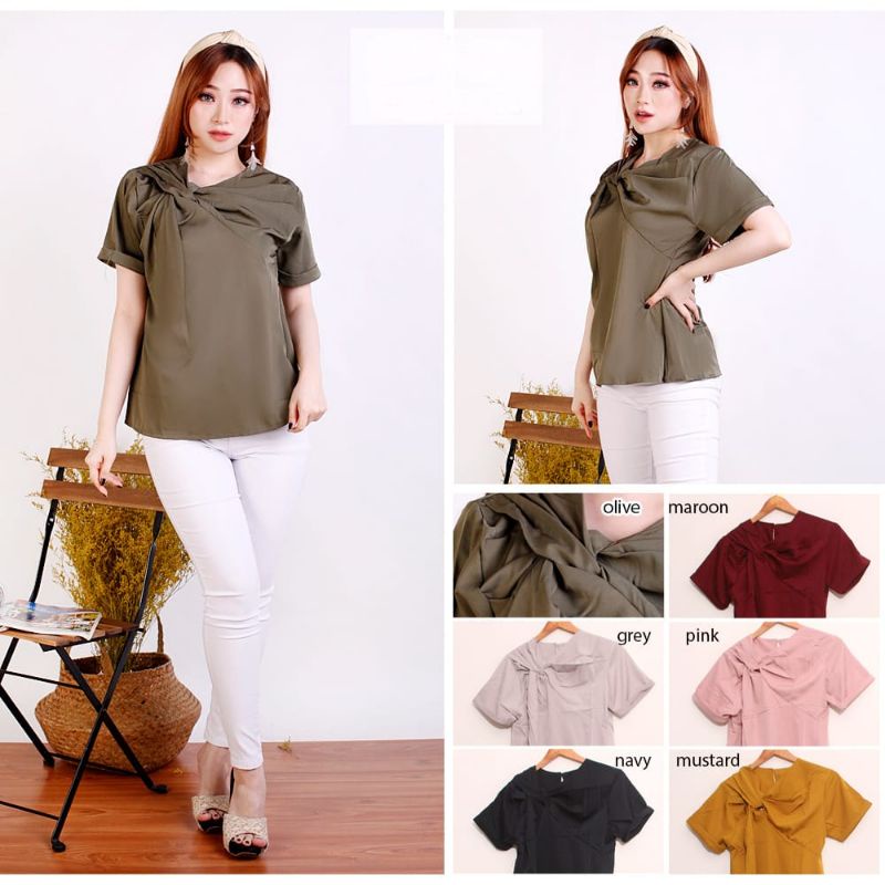 Blus primadona Neela