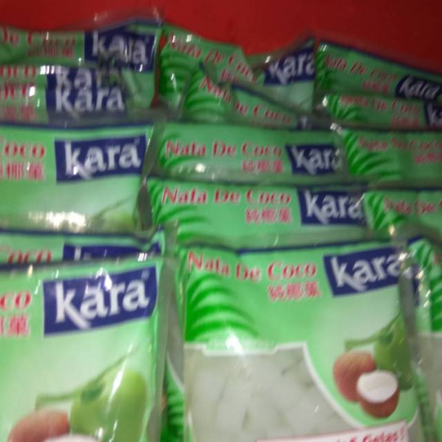 

Natta decoco,kara 1 kg