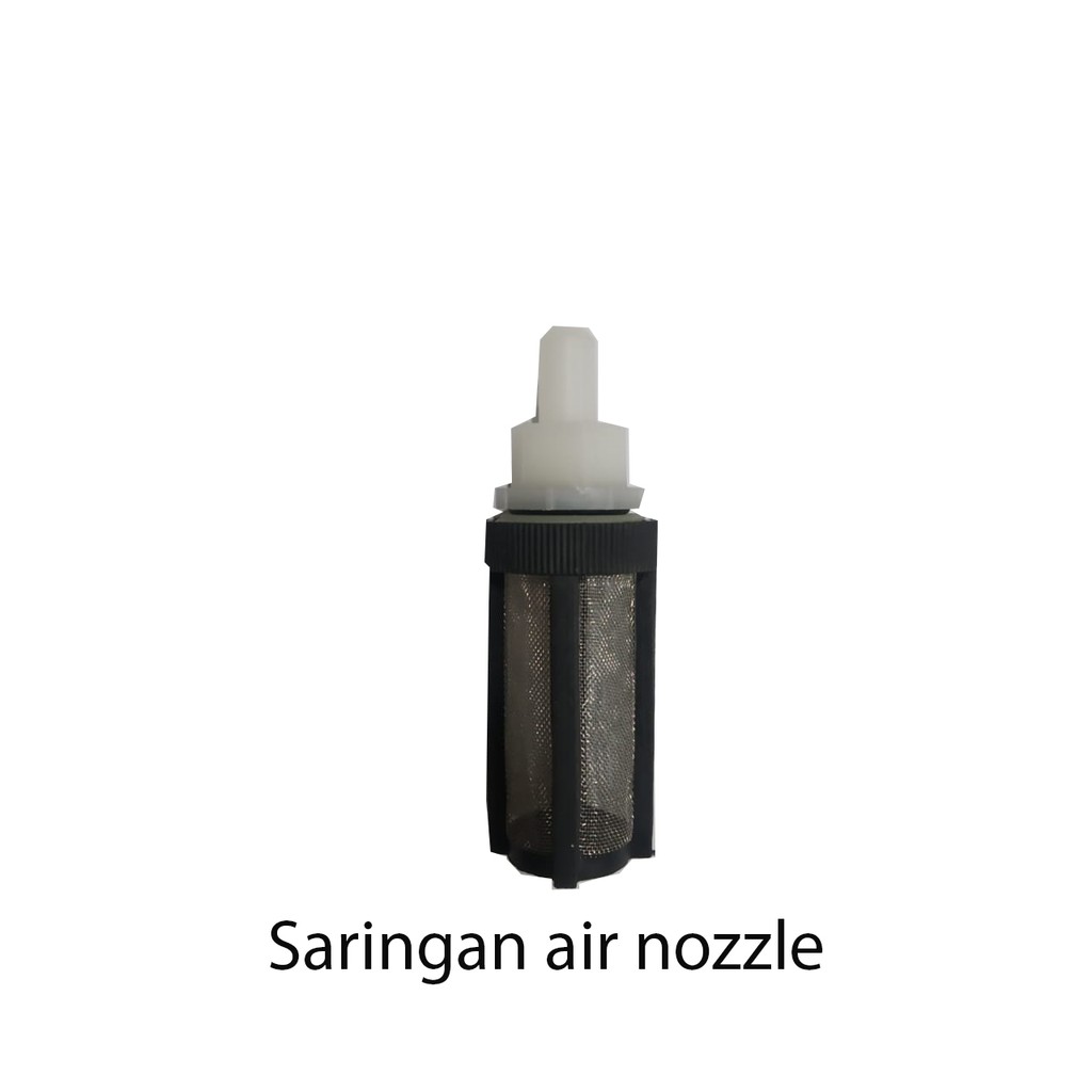 Set Sistem Penyiraman Kebun Otomatis Dengan Nozzel Sprayer 60W 40 Head