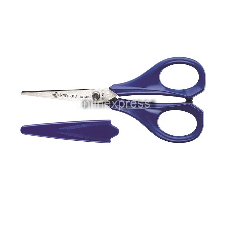 

Gunting Kertas / Gunting Kain 5" 13cm / Scissors EL50 C Kangaro