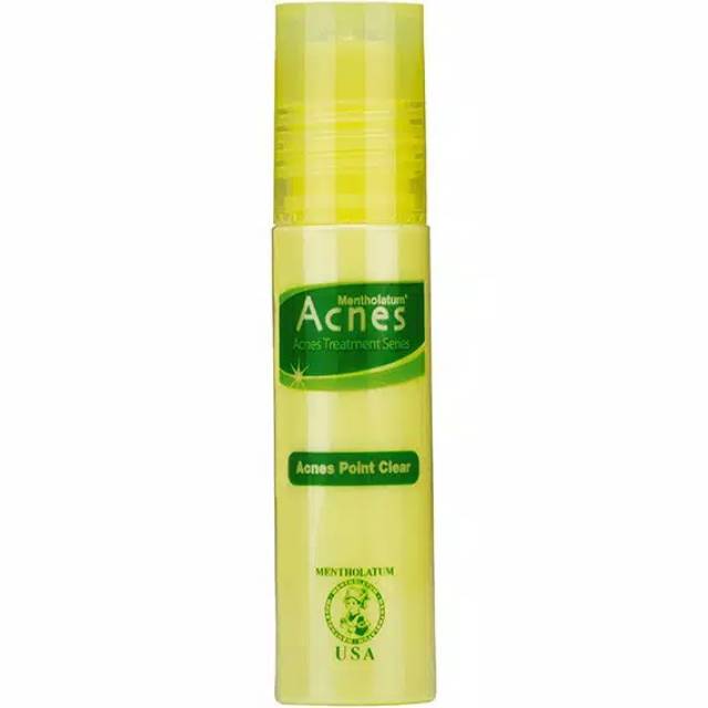 ACNES POINT CLEAR