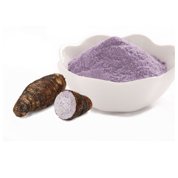 

Marhies- Bumbu Tabur Manis Taro 1 Kg Jual Bubuk Tabur Rasa Ubi Taro Halal 1Kg