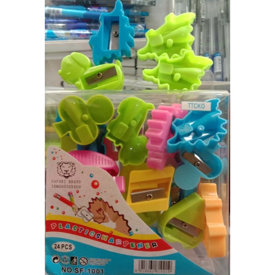 

TICKO RAUTAN KARAKTER ISI 24 (1box)
